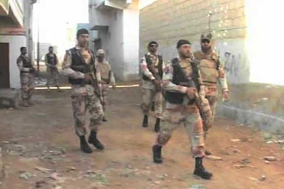 Federation sends request for extension of Rangers' powers to Sindh govt