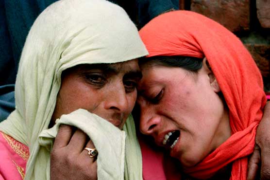 In Kashmir, missing men revive fears of 'disappearances'