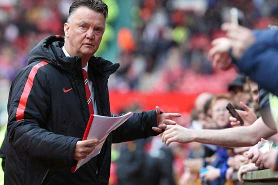 Football: Van Gaal braced for Derby duel in FA Cup