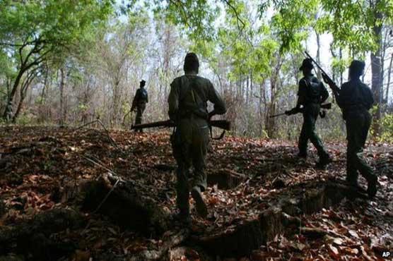Suspected Maoist rebels kill seven in eastern India