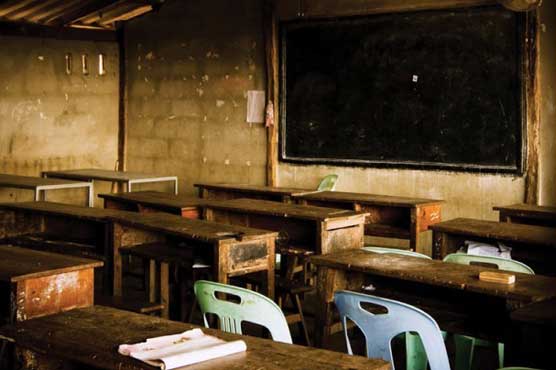 Around eighty percent Karachi schools lack security