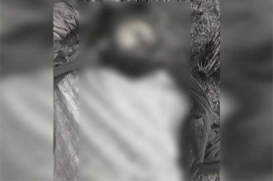 Terrorist blows himself up as police thwart terror bid on railway track in Jhelum