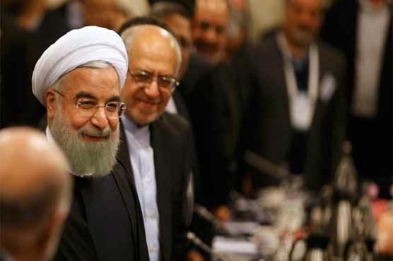 Iranian president in France for deals bonanza