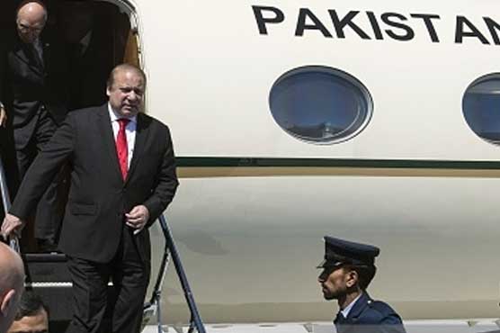 PM returns after visiting Saudi Arabia, Iran, Switzerland