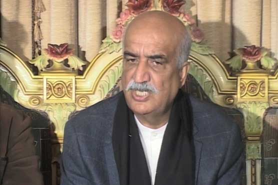 Will respond to 'baseless accusation' in Parliament: Khurshid Shah