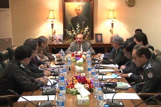 CM Sindh orders to increase security of educational institutions