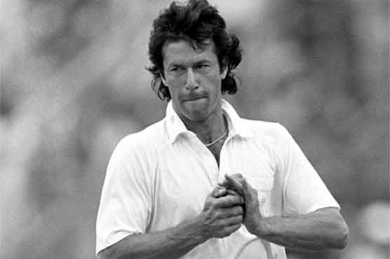 'Kaptaan' returns: Imran started Fast Bowlers Talent Hunt