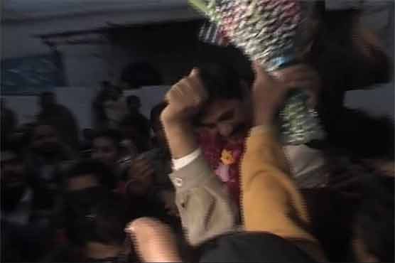 Multan: Ballot paper snatching Vice Chairman released