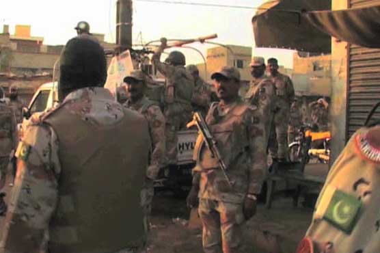 Federal, Sindh govt's conflict over Rangers' power extension continues