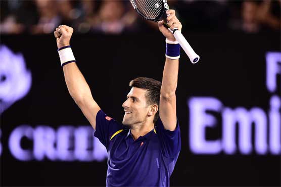 Tennis: 'Flawless' Djokovic floors Federer to reach final