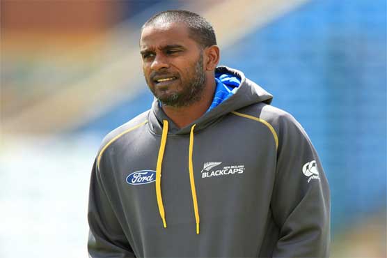 Mascarenhas to quit as New Zealand bowling coach