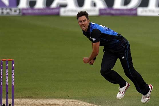 Australia working to beat New Zealand swing