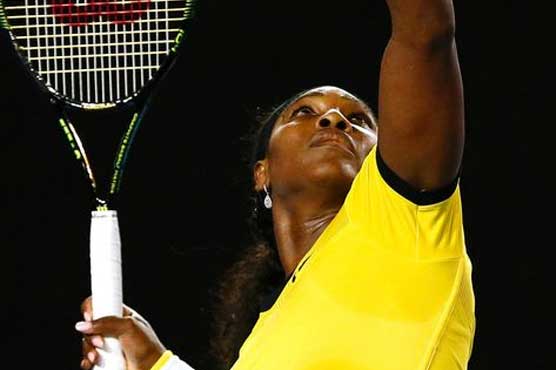 I'm better than last year, Serena warns Kerber