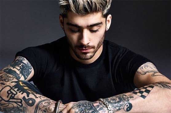 Zayn gets 'so dirty and raw' in post-One Direction debut