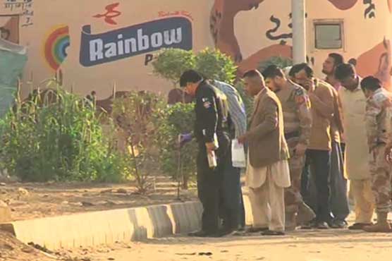 Grenade attack on shop, cracker blast hits Rangers check post in Karachi