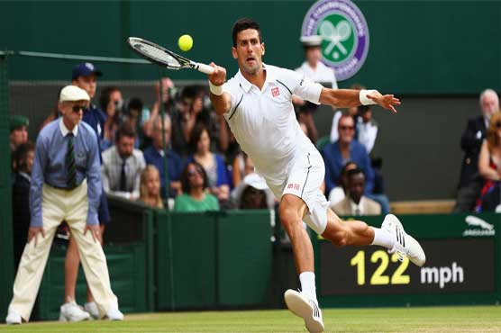 Tennis: Biggest battle is within, says Djokovic