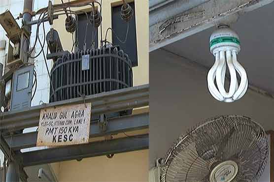 Karachi: Power breakdown of 10 hours, daily life badly hurt