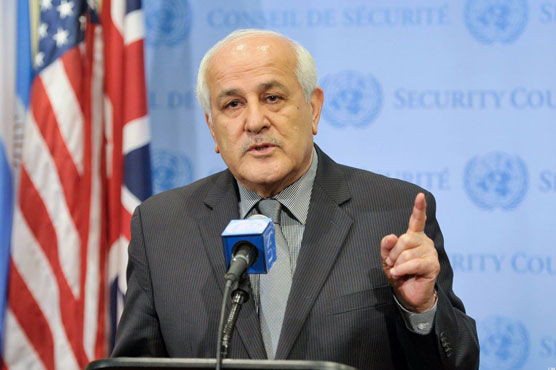 Palestinians again appeal to UN to revive peace process