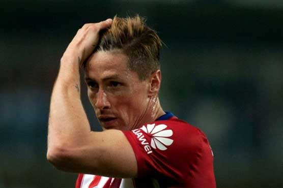 Football: Torres out of Barca trip, Atletico future in doubt