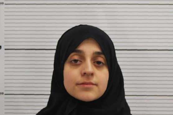 Mother who took toddler to Raqqa convicted by UK court