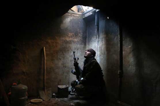 Opposition absent as Syria 'peace talks' start