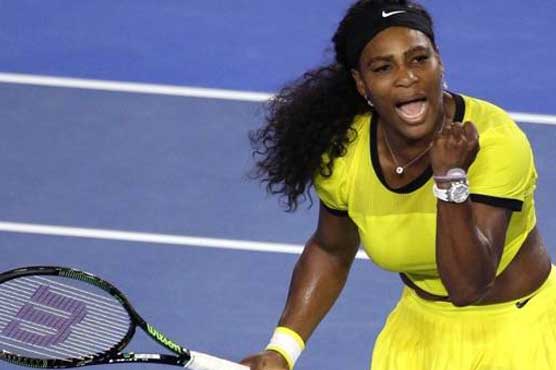 Tennis: Serena takes aim at history in Australian final