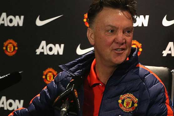 Football: Van Gaal toasts Man Utd's FA Cup success