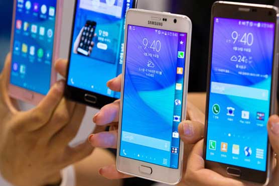 Mobile phones, cars worth Rs 54 billion imported in first six months of FY 2015-16