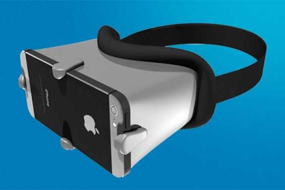 Apple quietly working on virtual reality: report 