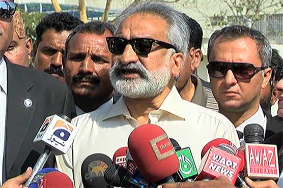 Zulfiqar Mirza predicts more arrests after Uzair Baloch's detention