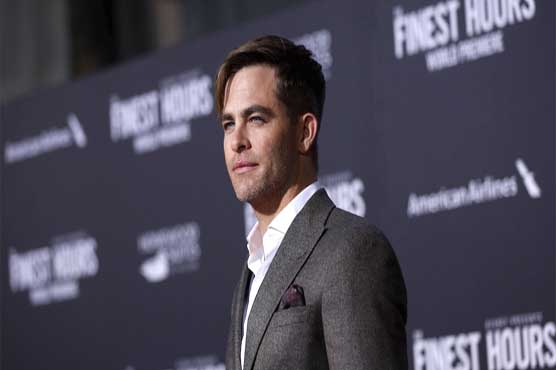 Chris Pine, rising star in Hollywood's 'The Finest Hours'