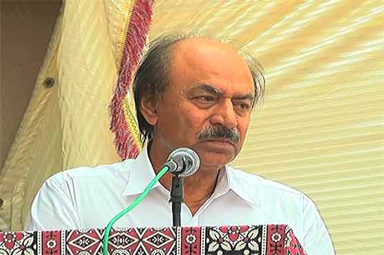 I am not acquainted with Uzair Baloch: Nisar Khuhro 