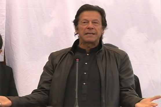 Consider me, Khattak failed if change doesn't come in 6 months: Imran