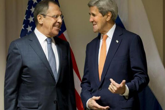 Kerry, Lavrov to discuss Syria peace talks on Feb 11: Moscow 