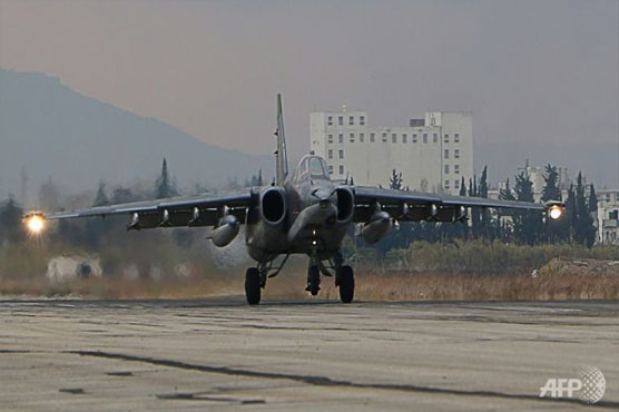 Turkey accuses Russia of new airspace violation