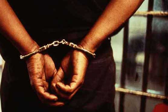 Peshawar: 38 alleged suspects including 8 Afghans taken into custody