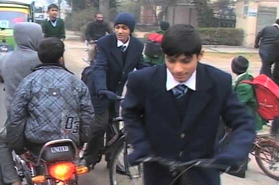 Punjab schools to reopen from tomorrow