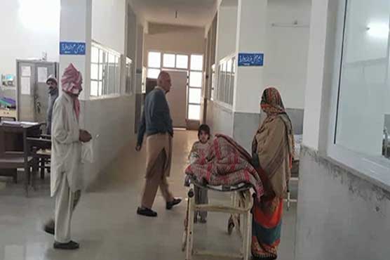 Man kills wife, mother-in-law over minor dispute in Shujabad