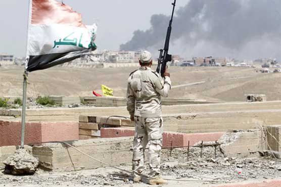 Iraq needs $1.56 bln in 2016 for humanitarian response to IS