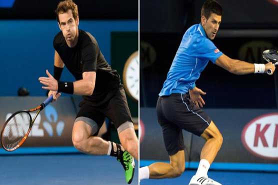 Tennis: Djokovic faces Murray for sixth Aussie crown