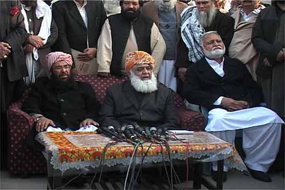 Recent terrorism a question mark on NAP: Fazl