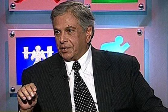 Pakistan-India series is important at the moment: Salah-ud-Din Sallu