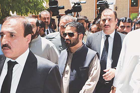 Khalid Langove's remand extended by 14 days in mega corruption case