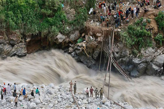 Landslides and flooding in India kill at least eight