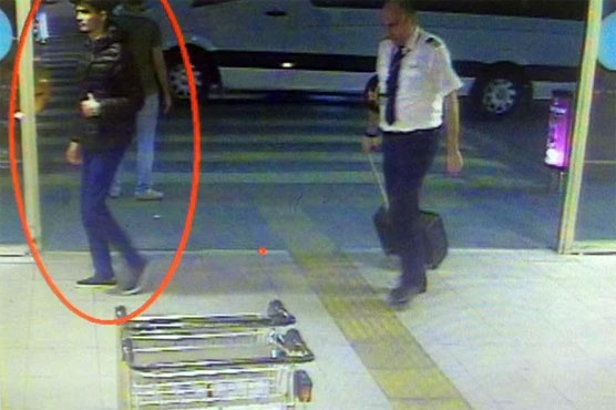 Istanbul airport bombers 'planned hostage-taking'