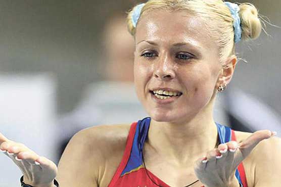 IAAF whistleblower Stepanova eligible to compete in Rio under neutral flag