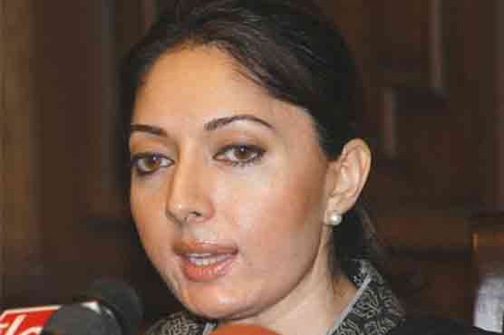 Sharmila ineligible to hold any public office: NAB Chairman