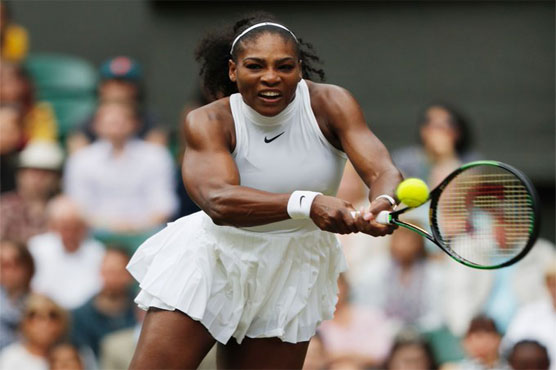 Tennis: Serena survives huge Wimbledon scare
