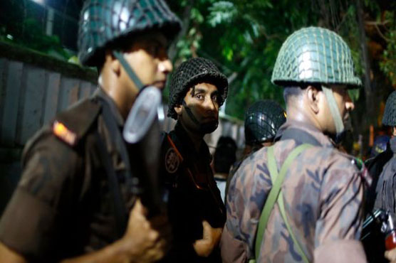 Bangladesh commandos storm Dhaka hostage cafe