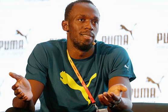 Bolt's torn left hamstring raises Rio doubt